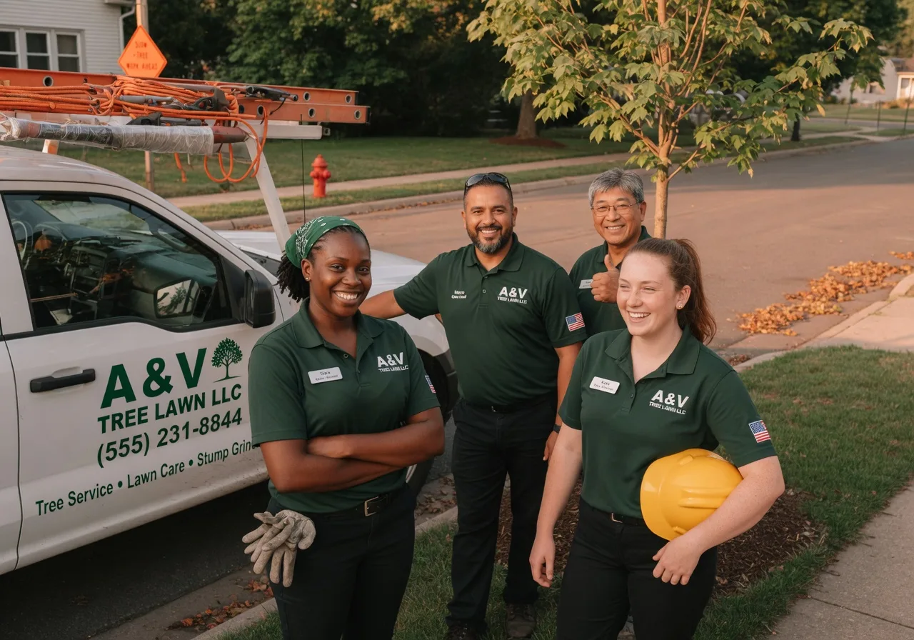 Tree Service company in Fort Fairfield, ME