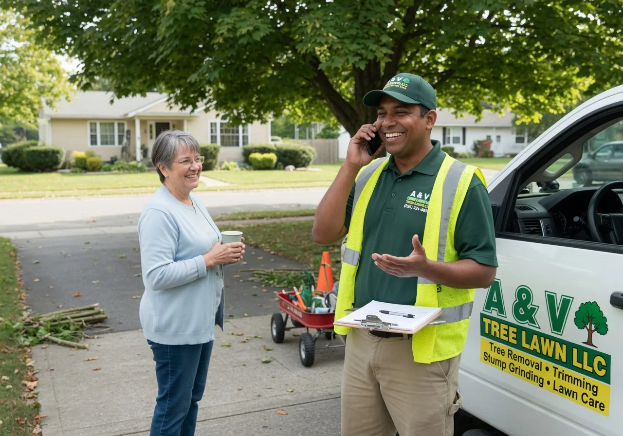 Tree Service Fort Fairfield, ME FAQs